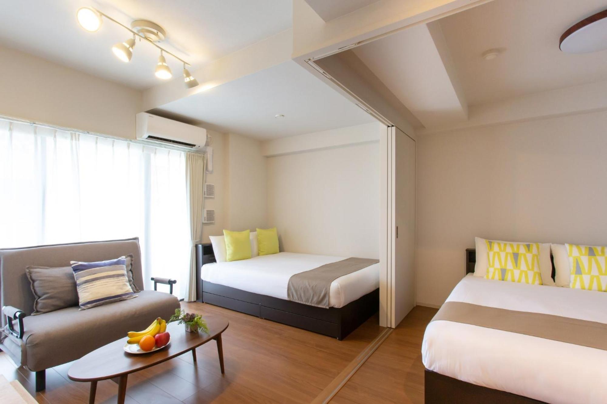 Apartemen Bon Condomium Umeda - Vacation 7724 Osaka